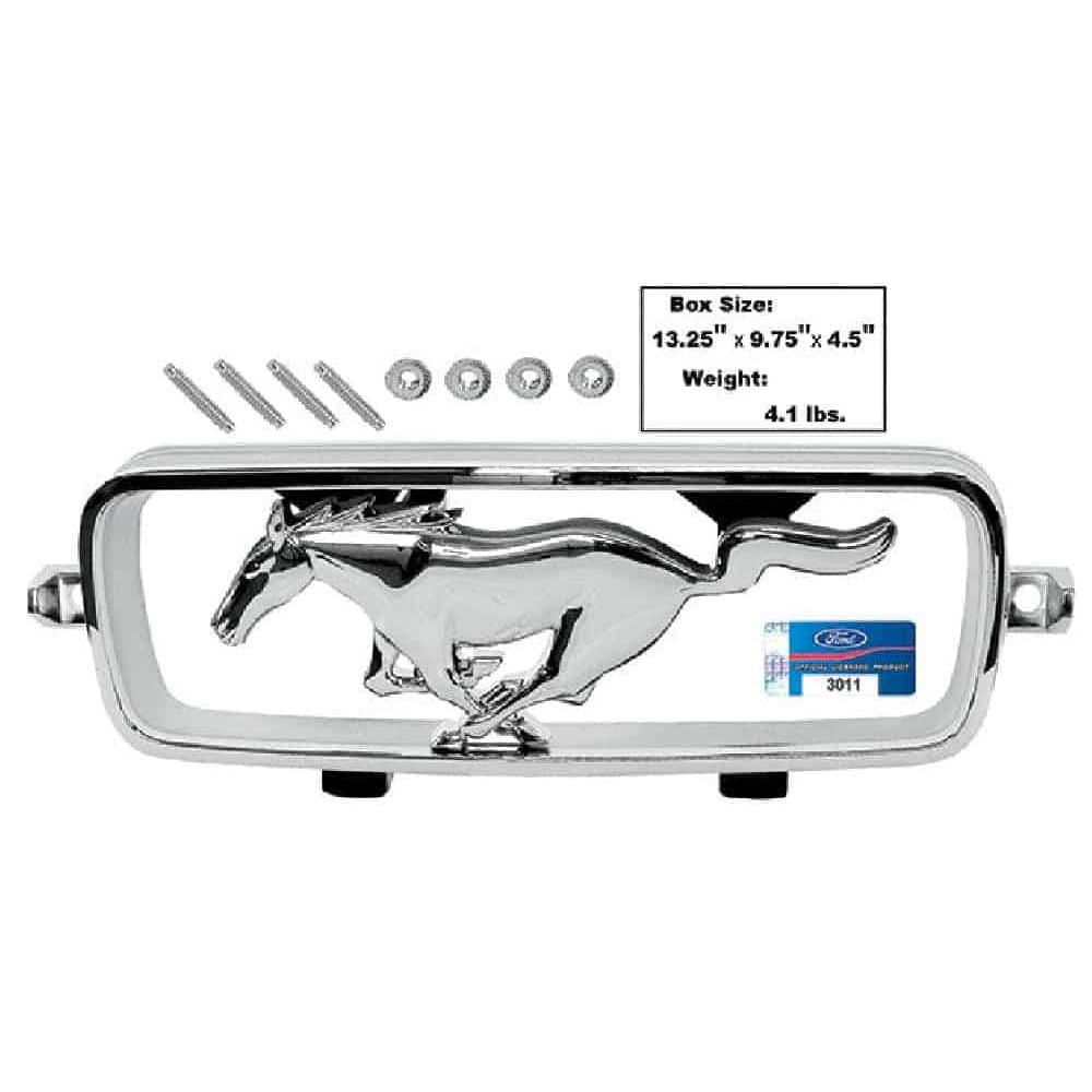 GLAM3627 Grille